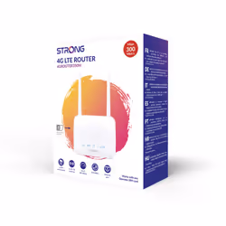 Strong 4GROUTER350M dispositivo di rete cellulare Router di rete cellulare - Vista aggiuntiva 5