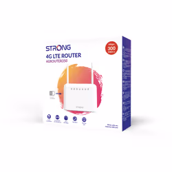 Strong 4G LTE Router 350 Router di rete cellulare - Vista aggiuntiva 6