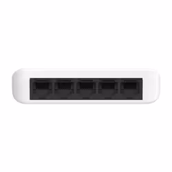 Strong SW5000P switch di rete Gigabit Ethernet (10/100/1000) Bianco - Vista aggiuntiva 5
