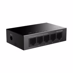 Strong SW5000M switch di rete Gigabit Ethernet (10/100/1000) Nero - Vista aggiuntiva 6