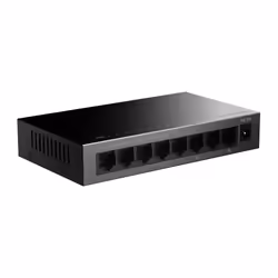 Strong SW8000M switch di rete Gigabit Ethernet (10/100/1000) Nero - Vista aggiuntiva 4
