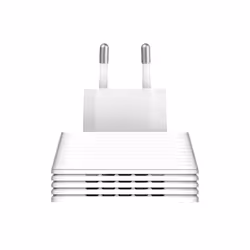 Strong POWERL600DUOMINI adattatore di rete PowerLine 600 Mbit/s Collegamento ethernet LAN Bianco 2 pz - Vista aggiuntiva 4