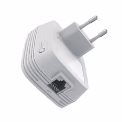 Strong Powerline 600 Triple Pack Mini 600 Mbit/s Collegamento ethernet LAN Bianco 3 pz - Vista aggiuntiva 5