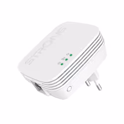 Strong Powerline 600 Triple Pack Mini 600 Mbit/s Collegamento ethernet LAN Bianco 3 pz - Vista aggiuntiva 6