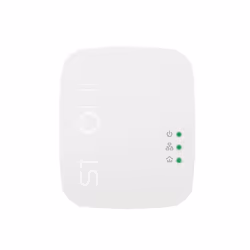 Strong POWERLWF600DUOMINI adattatore di rete PowerLine 600 Mbit/s Collegamento ethernet LAN Wi-Fi Bianco 2 pz - Vista aggiuntiva 4