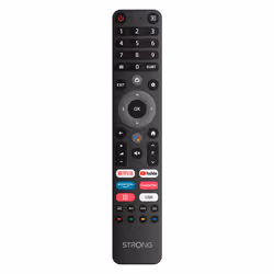 Strong 43UD6593 43" 4K Ultra HD Smart TV Wi-Fi Argento 250 cd/m² - Vista aggiuntiva 7