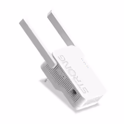 Strong AX1800 Ripetitore di rete 1800 Mbit/s Bianco - Vista aggiuntiva 4