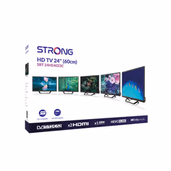 Strong SRT 24HE4023C 24" HD Nero 180 cd/m² - Vista aggiuntiva 6