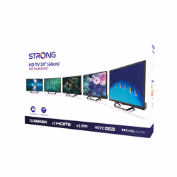 Strong SRT 24HE4023C 24" HD Nero 180 cd/m² - Vista aggiuntiva 7