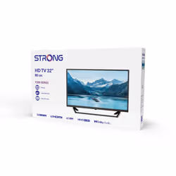 Strong 32HF2003C TV 32" HD Nero 200 cd/m² - Vista aggiuntiva 7