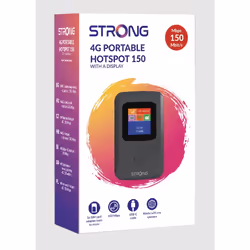 Strong 4GMIFI150CD dispositivo di rete cellulare Modulo di rete cellulare - Vista aggiuntiva 6