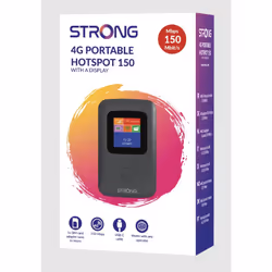 Strong 4GMIFI150CD dispositivo di rete cellulare Modulo di rete cellulare - Vista aggiuntiva 7