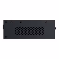 Strong SW5011POE+ switch di rete Gigabit Ethernet (10/100/1000) Supporto Power over Ethernet (PoE) Montaggio da desktop/parete Nero - Vista aggiuntiva 4