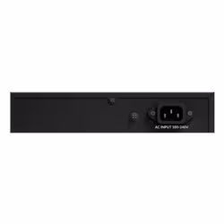 Strong SW8010POE+ switch di rete Gigabit Ethernet (10/100/1000) Supporto Power over Ethernet (PoE) Desktop Nero - Vista aggiuntiva 3