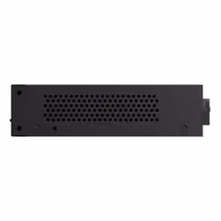 Strong SW8010POE+ switch di rete Gigabit Ethernet (10/100/1000) Supporto Power over Ethernet (PoE) Desktop Nero - Vista aggiuntiva 4