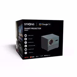 Strong MIRA1 videoproiettore 300 ANSI lumen LCD 1080p (1920x1080) Verde - Vista aggiuntiva 8