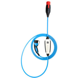 NRGkick Standard Blu Type 2 5 m