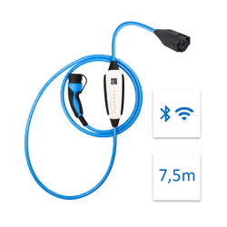 NRGkick Pure Blu Type 2 3 7,5 m - Vista aggiuntiva 2