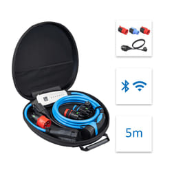 NRGkick Set Optimal Nero, Blu, Rosso