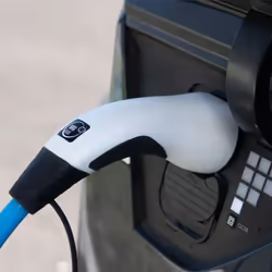 NRGkick 12601061 stazione di ricarica per veicoli elettrici Blu Parete 3 - Vista aggiuntiva 3