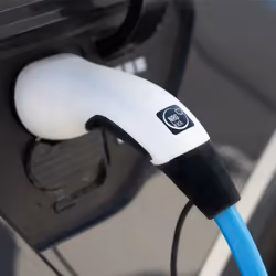 NRGkick 87101000 stazione di ricarica per veicoli elettrici Blu Parete 3 - Vista aggiuntiva 2
