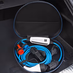 NRGkick 87101000 stazione di ricarica per veicoli elettrici Blu Parete 3 - Vista aggiuntiva 3
