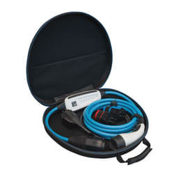 NRGkick 17701093 stazione di ricarica per veicoli elettrici Blu Parete 3