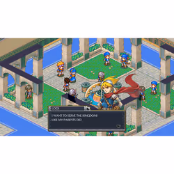 THQ Lock's Quest - Vista aggiuntiva 4