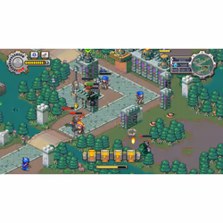 THQ Lock's Quest - Vista aggiuntiva 7