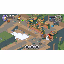 THQ Lock's Quest - Vista aggiuntiva 8