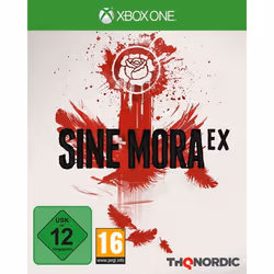 THQ Nordic Sine Mora EX, Xbox One, Modalità multiplayer, M (Mature)