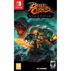 PLAION Battle Chasers Nightwar, Nintendo Switch