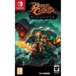 PLAION Battle Chasers Nightwar