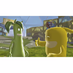 Nintendo De Blob 2 - Vista aggiuntiva 8