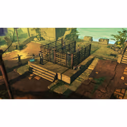 Sony Jagged Alliance Rage! Standard PlayStation 4 - Vista aggiuntiva 4