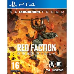 Deep Silver Red Faction Guerrilla