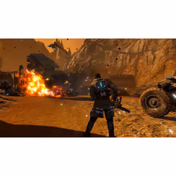 Deep Silver Red Faction Guerrilla