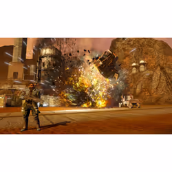 Deep Silver Red Faction Guerrilla - Vista aggiuntiva 8