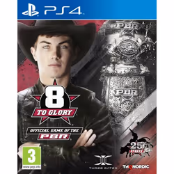 PLAION 8 to Glory, PlayStation 4