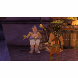 THQ Nordic Sphinx and the Cursed Mummy Standard Tedesca, Inglese, Coreano, ESP, Francese, ITA Nintendo Switch - Vista aggiuntiva 4