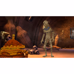 THQ Nordic Sphinx and the Cursed Mummy Standard Tedesca, Inglese, Coreano, ESP, Francese, ITA Nintendo Switch - Vista aggiuntiva 5