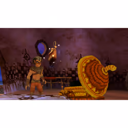 THQ Nordic Sphinx and the Cursed Mummy Standard Tedesca, Inglese, Coreano, ESP, Francese, ITA Nintendo Switch - Vista aggiuntiva 8