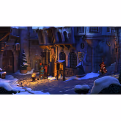 THQ Nordic The Book of Unwritten Tales 2 Standard Tedesca, Inglese Nintendo Switch - Vista aggiuntiva 4