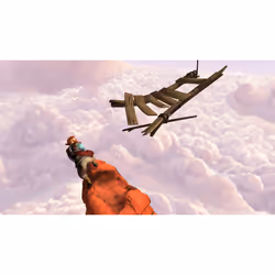 THQ Nordic The Book of Unwritten Tales 2 Standard Tedesca, Inglese Nintendo Switch - Vista aggiuntiva 5