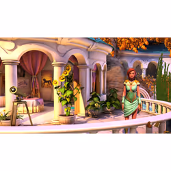 THQ Nordic The Book of Unwritten Tales 2 Standard Tedesca, Inglese Nintendo Switch - Vista aggiuntiva 6