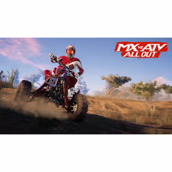 THQ Nordic MX vs. ATV : All Out - Anniversary Edition - Vista aggiuntiva 4