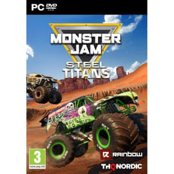PLAION Monster Jam Steel Titans, PC Standard Multilingua