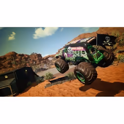 PLAION Monster Jam Steel Titans, PS4 Standard Multilingua PlayStation 4 - Vista aggiuntiva 2