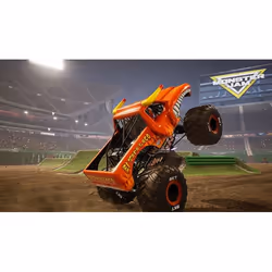 PLAION Monster Jam Steel Titans, PS4 Standard Multilingua PlayStation 4 - Vista aggiuntiva 3