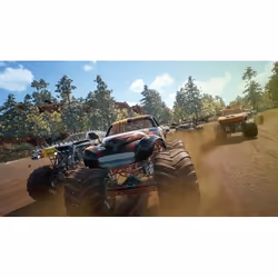 PLAION Monster Jam Steel Titans, Xbox One Standard Multilingua - Vista aggiuntiva 4